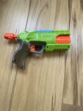 Zuru X-Shot Bug Attack Rapid Fire VGC Toy Dart Kids Foam Shoot Gun Blaster Fun