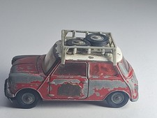 Corgi Bmc Mini Cooper S