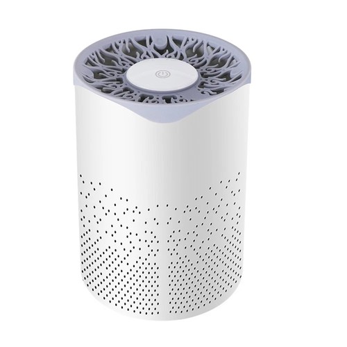 Home touch air purifier - home,