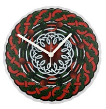 Celtic Knot Clock - Celtic