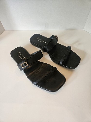 Gucci men black strap - gucci,