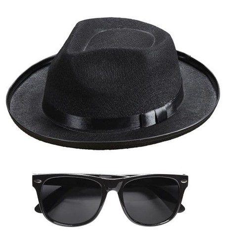 Blues man accessory kit - accessory,