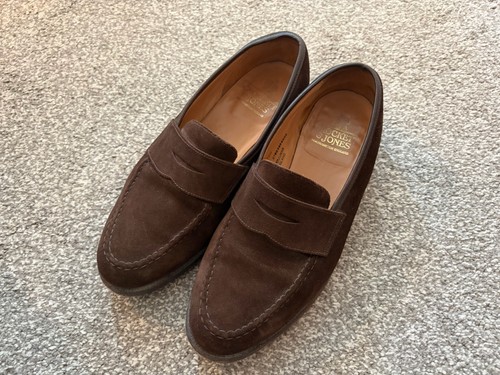 Crockett jones boston brown - crockett, &