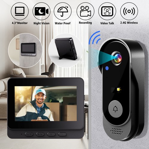 1080p smart wireless - 2.4g,