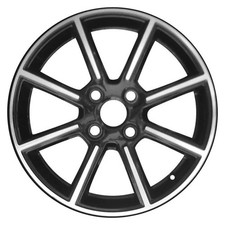 For Ford Fiesta 15 Alloy