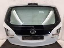 VAUXHALL MERIVA ACTIVE MK2 2010-2017 WHITE 10U Rear Tailgate Bootlid 13408769