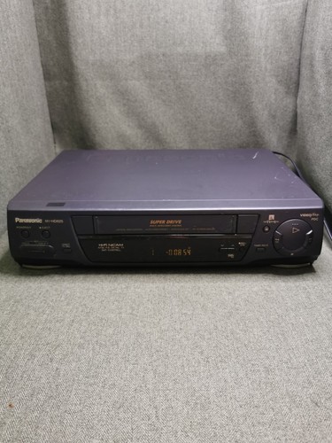 Panasonic hd625 vcr vhs - panasonic,