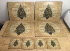 4x Vintage Pimpernel England