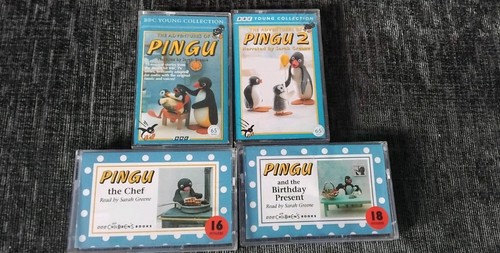 Bbc young collection pingu - bbc,