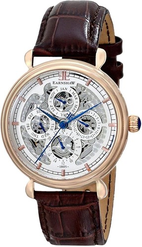 Thomas earnshaw grand calendar - thomas,