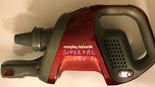 HANDHELD BODY MOTOR UNIT for MORPHY RICHARDS 734035 18v SUPERVAC STICK VACUUM