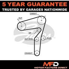 Gates Timing Belt 55183528