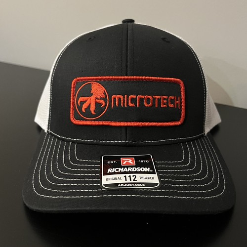 Microtech knives trucker hat - knives,