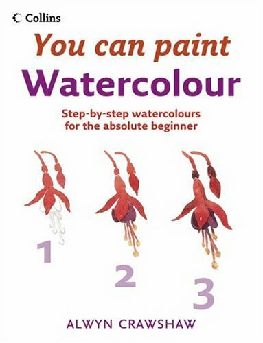 Watercolour collins you can - watercolour,
