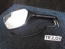 Suzuki GSXR750 K8-L0 Left Side Mirror & Indicator 2008-10 Aftermarket 2/25
