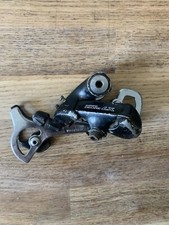 Shimano LX Black Derailleur RD-M567  M567 7 8 Speed Retro Mountain Bike 26er