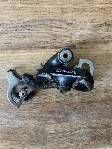 Shimano black derailleur - shimano,