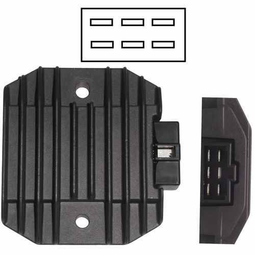 Tourmax regulator rectifier - tourmax,