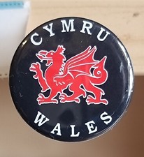 Welsh Dragon, Cymru - Wales  -