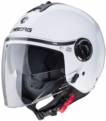 Caberg riviera v4x white - riviera,