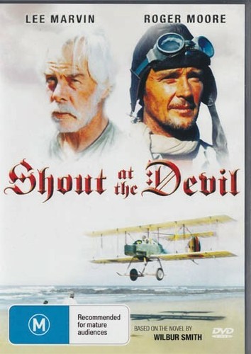 Shout the devil - the, lee