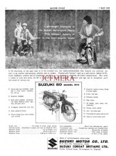 Suzuki model 50cc m12 moped - suzuki, m12'