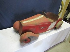 Old Pedal Car Eureka
