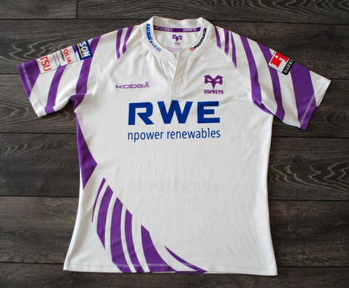 Ospreys rugby union jersey - union,