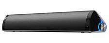 SOUNDBAR, MF200, BLK/SILVER -