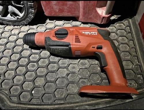 Hilti a22 cordless sds - te,