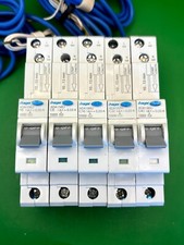 Hager RCBO B6 ADA106U C6