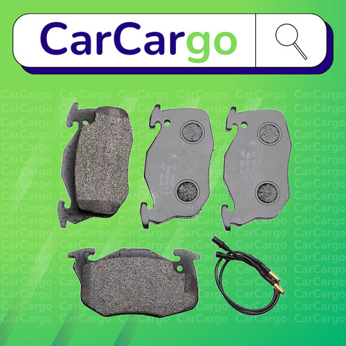 Brake pads front for - pads,