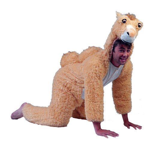 Adult camel costume - adult,