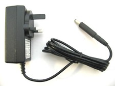 15 VOLT AC-DC POWER ADAPTOR SUPPLY NEGATIVE CENTRE POLARITY TIP 0.5/1/2/3 AMP
