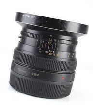 Bronica 50mm F4.5 Zenza Zenzanon-PG  Manual Focus Lens Rear Lens Caps