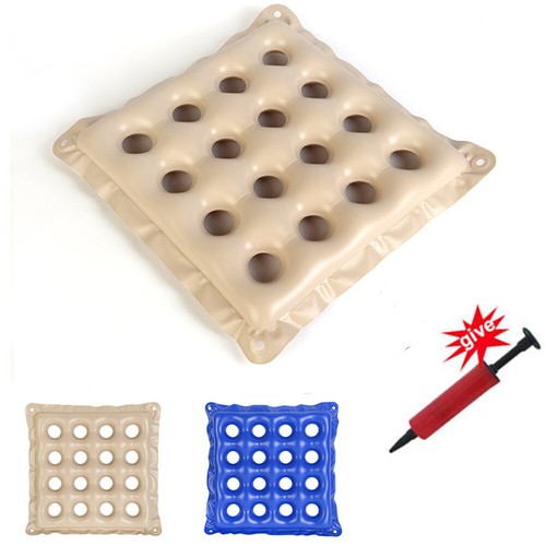 Soft inflatable seat mat - inflatable,