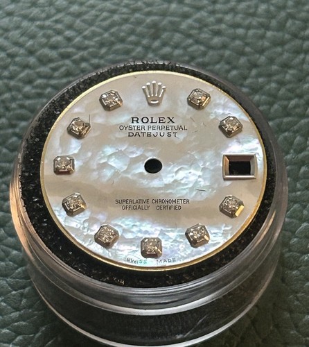 Rolex ladies midsize datejust - rolex,