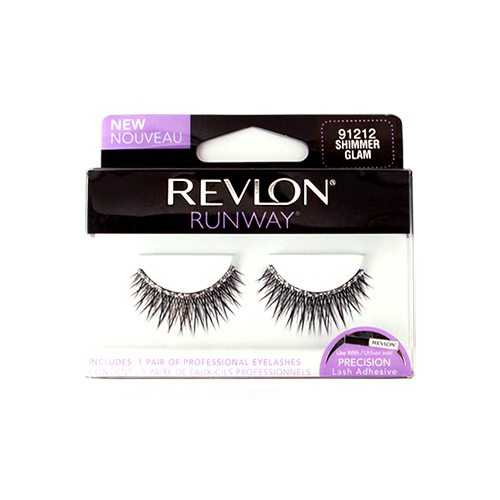 Revlon runway lashes false - revlon,