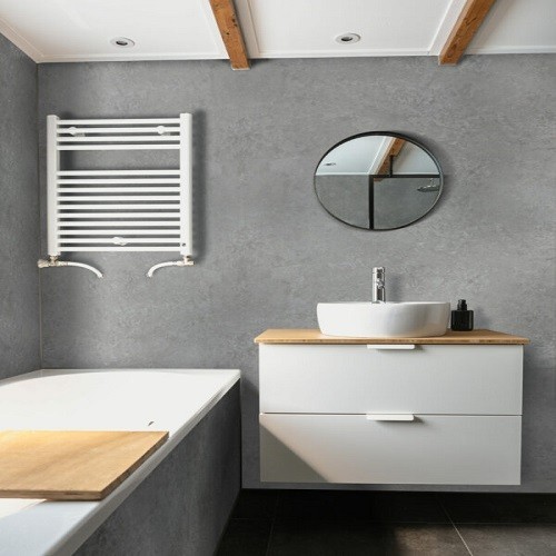 Concrete grey ceiling - x,