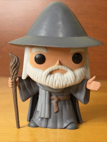 Funko pop the - funko, gandalf