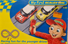 My First Scalextric Set with