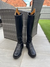 Moretta Gianna Long Riding Boots