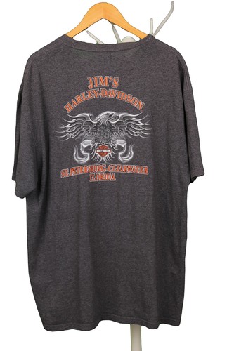 Harley davidson petersburg - harley, st