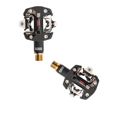 Look track race carbon - x-track,