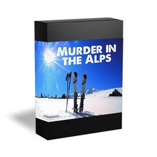 Alps Murder Mystery Party Kit