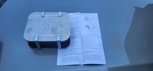 Airfilter webber air - k&n,