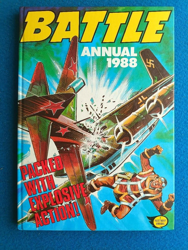 Battle annual 1984 in - ,