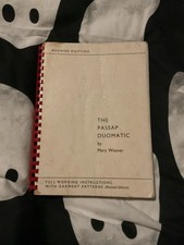 Passap Duomatic By Mary Weaver