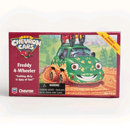 1996 chevron cars freddy - chevron,