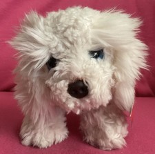 Keel Toys Cuddle Puppies Cream